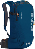 ORTOVOX Free Rider 28 28 l Blau