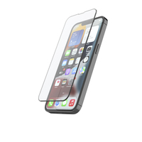 Hama 00216345 scherm- & rugbeschermer voor mobiele telefoons Doorzichtige schermbeschermer Apple 1 stuk(s)