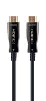 Gembird CCBP-HDMI-AOC-10M-02 HDMI kabel HDMI Type A (Standaard) Zwart