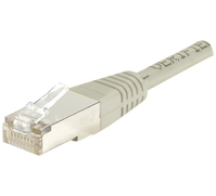 CUC Exertis Connect 231300 Netzwerkkabel Grau 0,7 m Cat5e U/UTP (UTP)