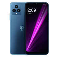 Telekom T Phone 16,6 cm (6.52") Android 12 5G USB Typ-C 4 GB 64 GB 4500 mAh Blau