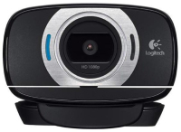 Logitech C615 kamera internetowa 1920 x 1080 px USB 2.0 Czarny