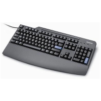 Lenovo 41A5306 keyboard USB Hebrew Black