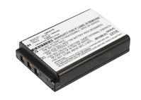 CoreParts MBXTWR-BA0064 accessoire voor tweeweg-radio Batterij/Accu