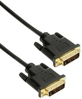 PureLink X-DC130-015 DVI-Kabel 1,5 m DVI-D Schwarz