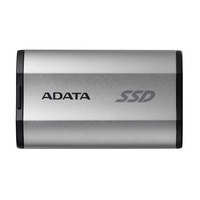 ADATA SD810 1 TB Zwart, Zilver