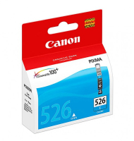 Canon CLI- 526 C cartucho de tinta 1 pieza(s) Original Rendimiento estándar Cian