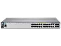 HPE 2920-24G-POE+ Managed L3 Gigabit Ethernet (10/100/1000) Power over Ethernet (PoE) 1U Grijs