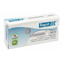 Esselte Rapid Standard 10/4 5000 nietjes