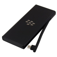 BlackBerry ACC-54538-001 mobile device charger Smartphone Black USB Indoor