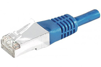 Dexlan 856868 netwerkkabel Blauw 2 m Cat6 S/FTP (S-STP)