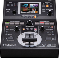 Roland V-4EX Video-Umschaltpult Full HD