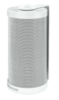 Monacor ESP-315/WS Lautsprecher 2-Wege Silber, Weiß Kabelgebunden 15 W
