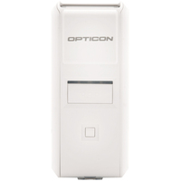 Opticon OPN-4000n Ręczny czytnik kodów kreskowych 1D CCD Biały