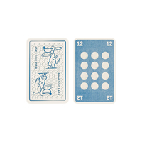 Brändi Dog Karten Easy Spielkarten 110 Stück(e)