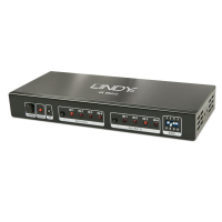 Lindy 38049 conmutador de vídeo HDMI