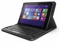 HP Mallette clavier Bluetooth pour tablette Pro 408