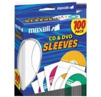Maxell CD-402 CD/DVD