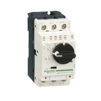 Schneider Electric GV2P14 Stromunterbrecher Miniatur-Leistungsschalter 3