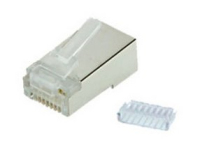 shiverpeaks BS72061-R Drahtverbinder RJ45 Metallisch