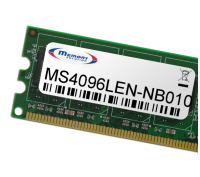Memory Solution MS4096LEN-NB010 Speichermodul 16 GB
