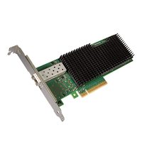 Intel XXV710DA1BLK karta sieciowa Wewnętrzny Włókno 25000 Mbit/s
