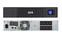 Eaton 5SC 1500I RACK2U zasilacz UPS Technologia line-interactive 1,5 kVA 1050 W 8 x gniazdo sieciowe