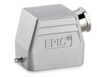 Lapp EPIC 19012000 multipolar connector housing Surface-mounting