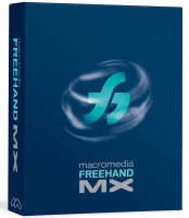 Adobe FreeHand MX v.11 Onderwijs (EDU) 1+ licentie(s) Engels