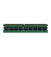 HPE 2GB DDR2 geheugenmodule 2 x 1 GB 667 MHz