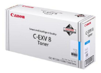 Canon C-EXV8 kaseta z tonerem Oryginalny Cyjan