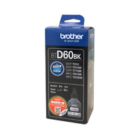 Brother BTD60BK inktcartridge Origineel Extra (Super) hoog rendement Zwart