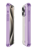 ITSKINS SPECTRUM R // MOOD coque de protection pour téléphones portables 17 cm (6.7") Housse Violet, Transparent