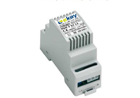 ekey 100205 power supply unit 24 W White
