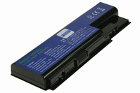 2-Power 14.8v, 8 cell, 65Wh Laptop Battery - replaces ZD1