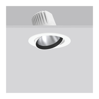RZB RONDOS maxi Einbaustrahler LED 25 W