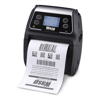 Wasp WPL4MB label printer Direct thermal / Thermal transfer Wired & Wireless