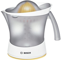 Bosch MCP3500 elektromos citromfacsaró 0,8 L 25 W Fehér, Sárga