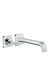 Hansgrohe AXOR Citterio E Badewanne & Dusche Chrom