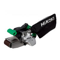 Hikoki SB8V2 Lijadora de banda 450 RPM Negro, Verde 1020 W