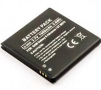 CoreParts MSPP74179 pièce de rechange de téléphones mobiles Batterie Noir
