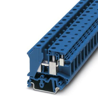 Phoenix Contact UK 10-PLUS BU terminal block Blue