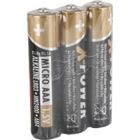 Ansmann X-Power Micro AAA Jednorazowa bateria Alkaliczny
