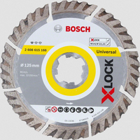 Bosch 2 608 615 166 accessoire pour meuleuse d'angle Disque de coupe