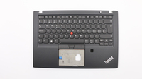 Lenovo FRU02HM302 notebook spare part Keyboard cover