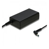 Qoltec 51555 power adapter/inverter Indoor 65 W Black