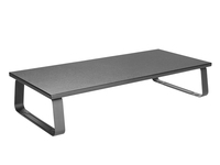 Equip 650880 asztali TV konzol Fekete