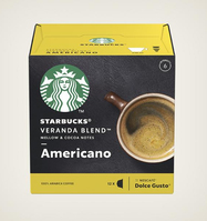 Starbucks Veranda Blend Kávékapszula 12 dB