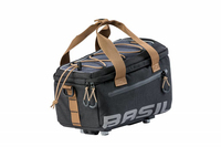 Basil BA17761 Hinten Fahrradtasche Polyester Schwarz, Braun 7 l