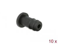 DeLOCK 60251 tapón antipolvo para puerto 10 pieza(s) 3,5 mm